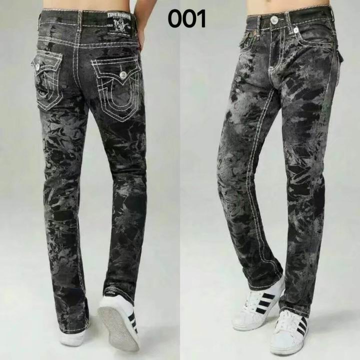 TR long jeans men 30-42-087